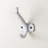 Iron Wall Wall Hook