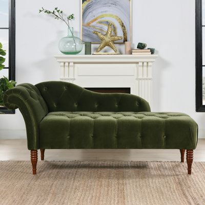 Kannon Upholstered Chaise Lounge