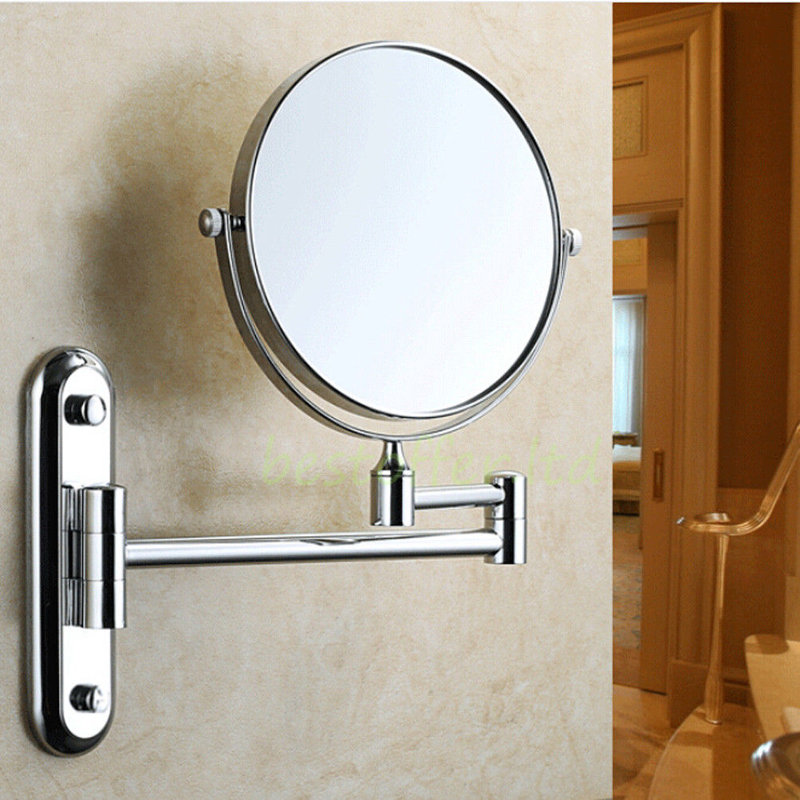 Koepp Round Makeup / Shaving Mirror