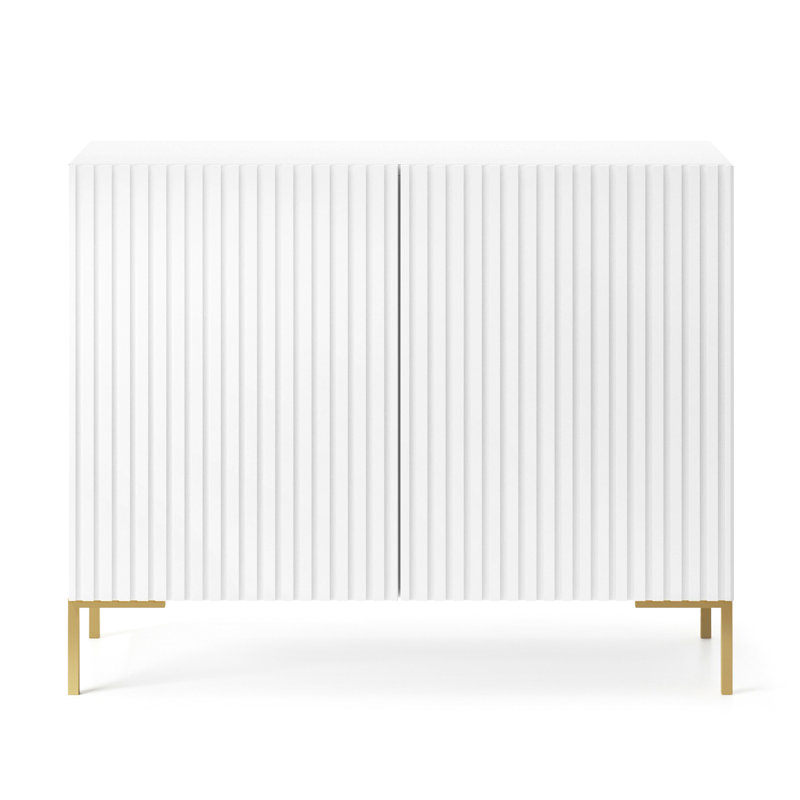 Linea Sideboard Line, White