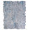 Abstract Area Rug in Blue