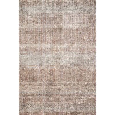 Abstract Indoor Rug