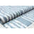 Colletti Bennett Modern Shallow Waters Area Rug-70466710