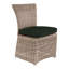 Sag Harbor Patio Dining Side Chair with Cushion (Set of 2)-50137030-50122712
