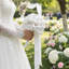 Bouquet de mariage rond en satin de rose fait à la main 7 pouces-1651738804