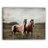 " Two Horses Stand "-1546300455