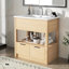 Rangement pour salle de bain Whitlie-208621335