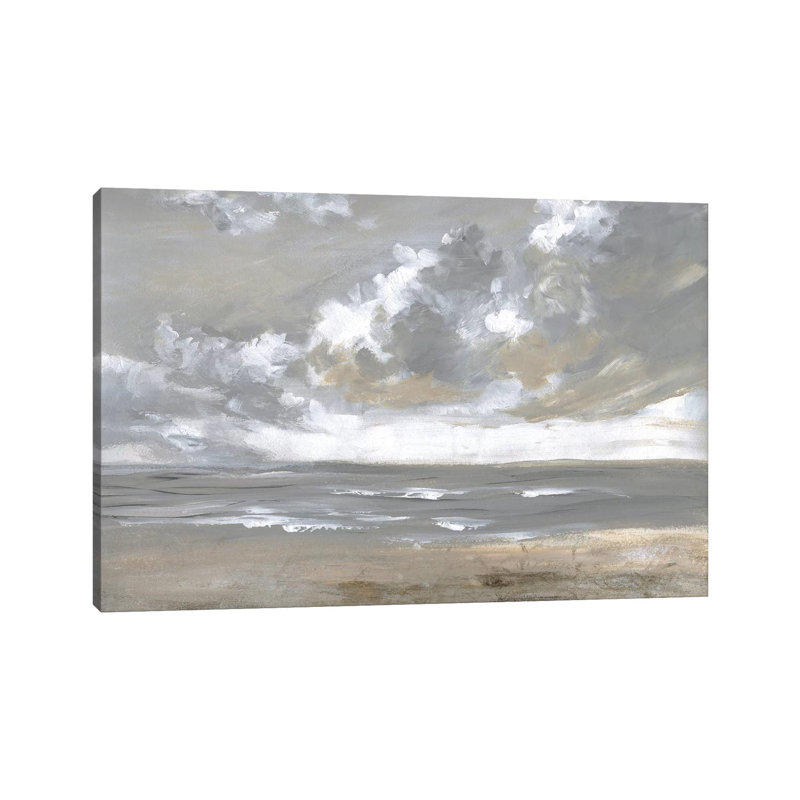 Windswept - Print on Canvas, 30.48 cm H x 45.72 cm W, Wrapped Canvas