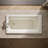 Archer Drop-In Bath with Reversible Drain-14674774