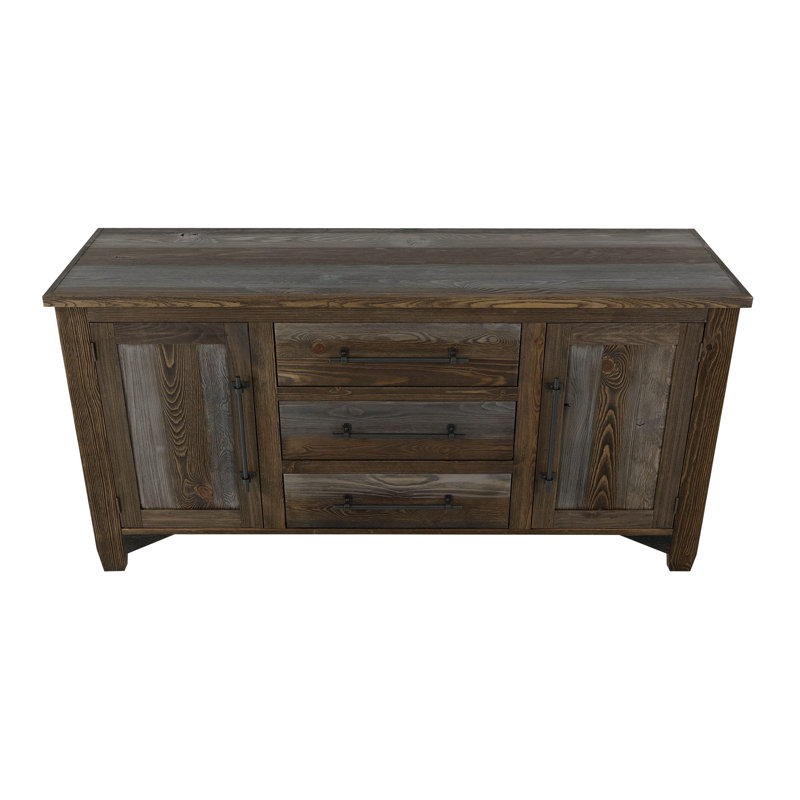 Kovinka 3 Drawer, 2 Door, Buffet