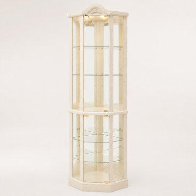 Armoire de coin Elegant