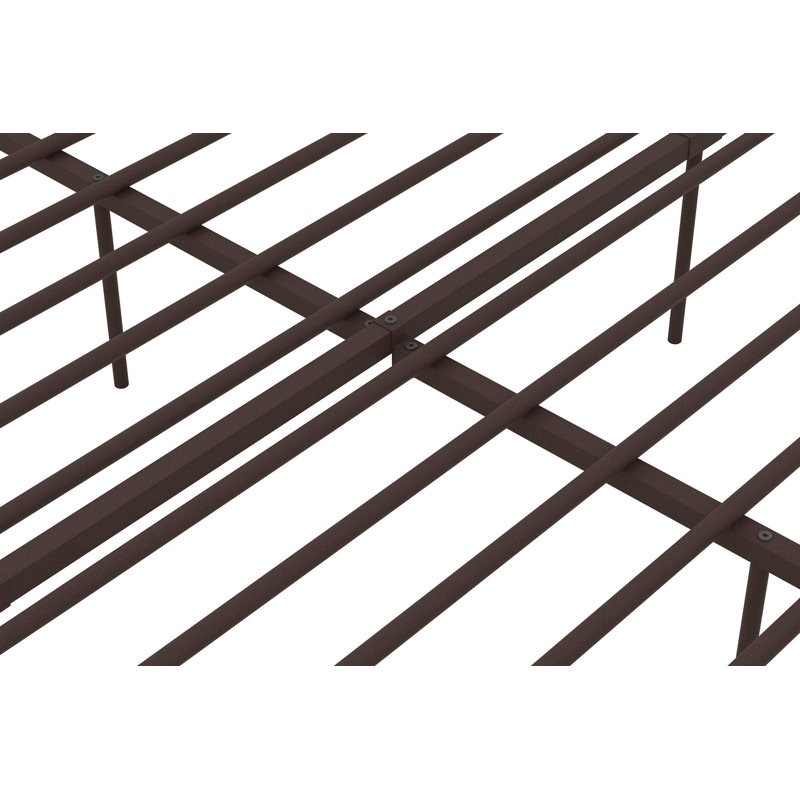 Kourtney Bed, Double (4'), Bronze