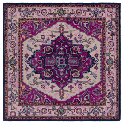 Blokzijl Hand Tufted Wool Oriental Rug