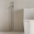 Round Multi-Purpose Handheld Bidet Sprayer With Temperature Control-116649944