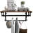 Pauli Steel Wall 5 - Hook Wall Mounted Coat Rack