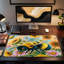 Polyester Desk Pad-1021947162