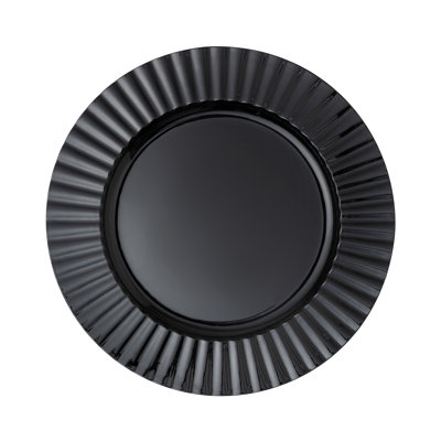 Tatiana Solid Colour Charger