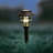 Solar Powered Pathway Light