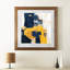 Marine et or II-impression sur papier-1909492562-1909492563