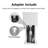 Los Flexi Tall One-Piece Toilet for Seniors, Elongated Chair Height Toilet with Soft-Close Seat, Retro Style, 1.28 GPF Swirl Flush, 12" Rough-In-129051349