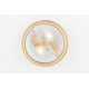 Grace 2 Light Glass Flush Mount