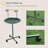Bird perch stand