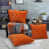 Orange brûlé
