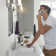 American Standard Boulevard 16'' Ceramic Rectangular Bathroom Sink with Overflow