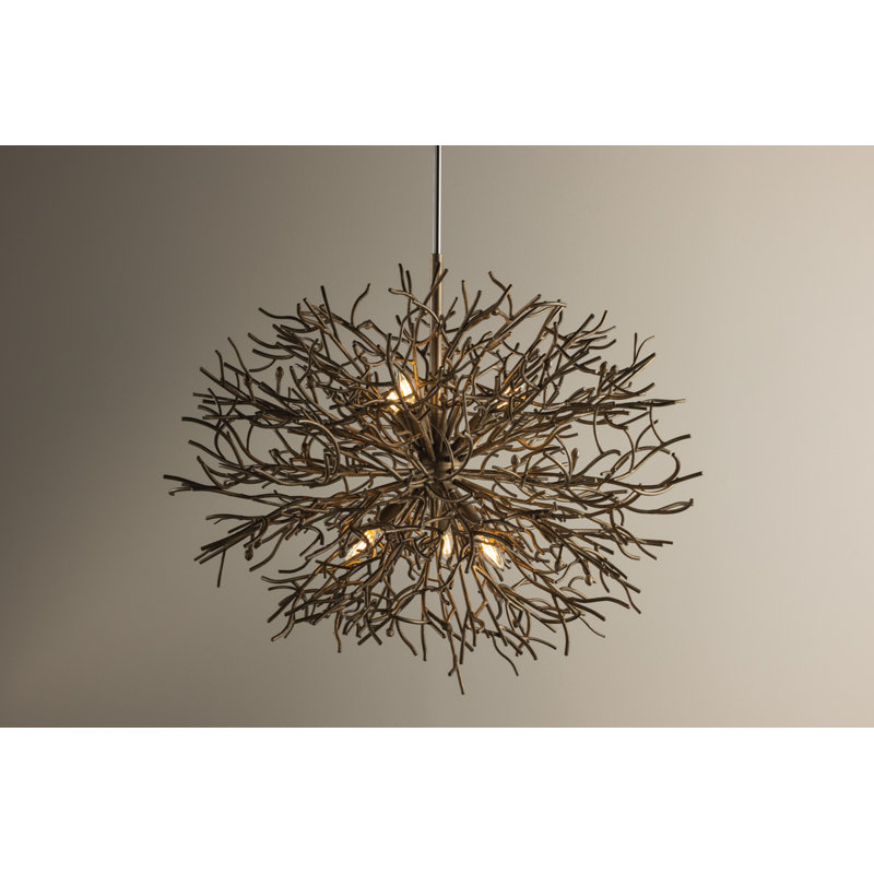 Sierra 6 - Light Chandelier