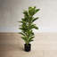 38'' Faux Tree in Pot