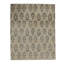 Cotton Ikat Area Rug
