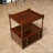 Solid Wood 2 - Drawer End Table