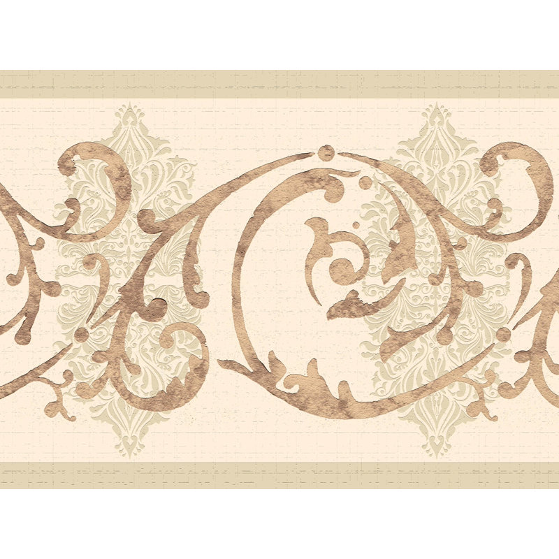 Caselynn Peel & Stick Border