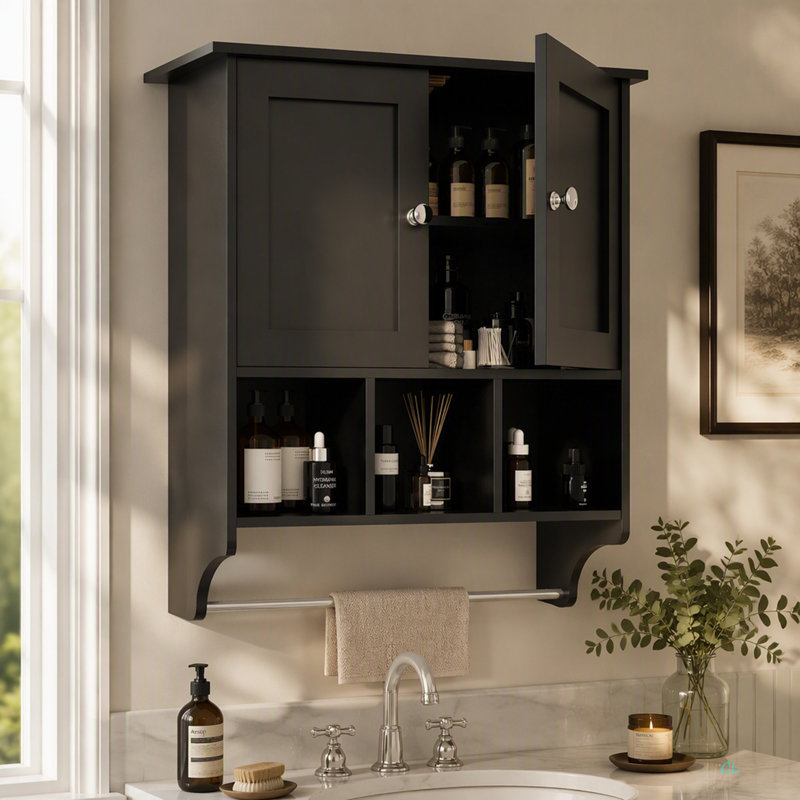Armoire de salle de bain