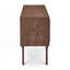 Meuble multimédia contemporain, console de télévision