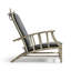 William Yeoward Upholstered Accent Chair