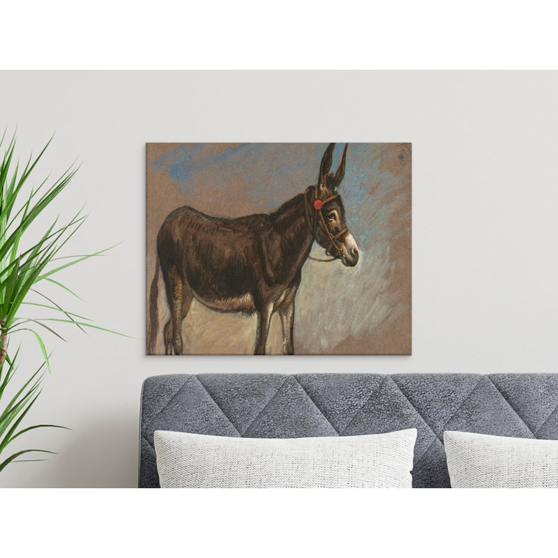 Roane Wrapped Canvas Print Set, 60x30