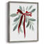 «Christmas Holiday Art XX», reproduction encadrée - bois massif-454089121