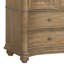 Commode 10 tiroirs l 10 po Louise
