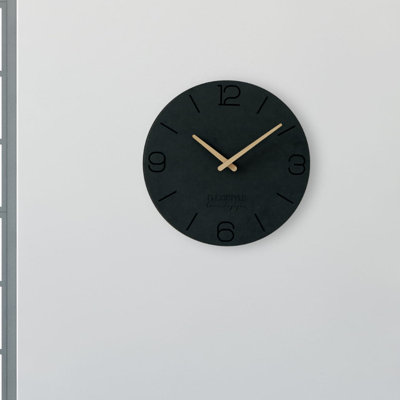 Eko Solid Wood Wall Clock