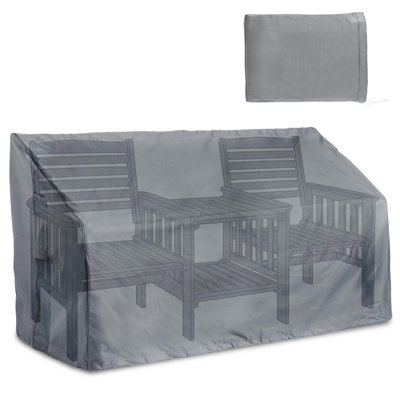 Outdoor Patio Bench Cover