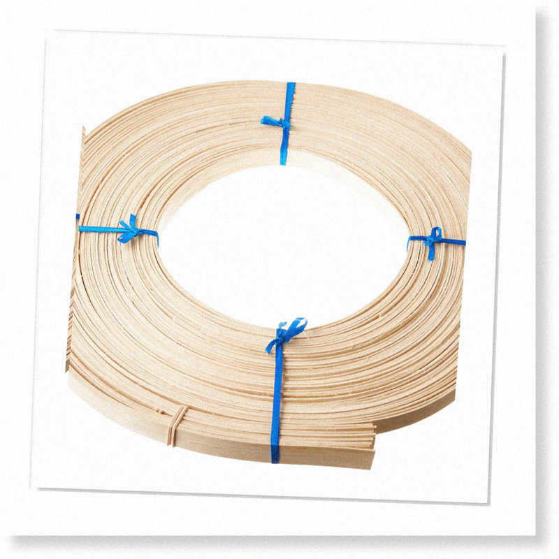 Eco-Friendly 5/8-Inch Flat Reed 1 Pound
