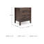 Table de chevet Calverson