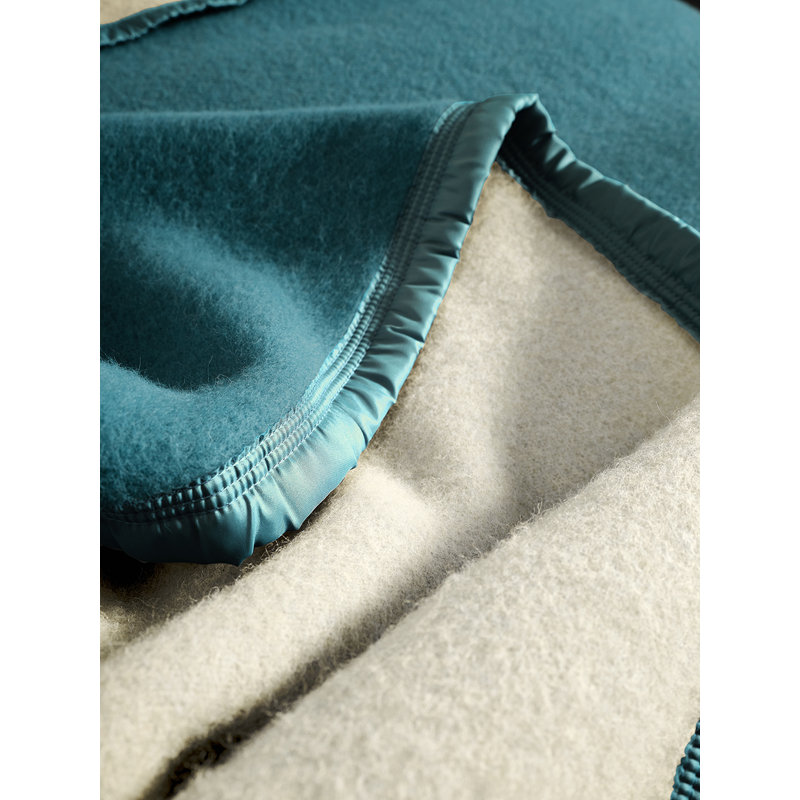Lajon Blanket, W180 x L240cm, Lake