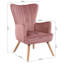 Coleman Velvet Armchair-1952062097-1952062096