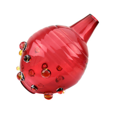 Handmade Glass Table Vase