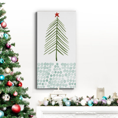 " Christmas Tree Whimsy Collection B "