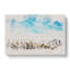Stacked Rowing Boats On The Beach - Wrapped Canvas-56662217