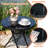 Borgeson 18.11 L x 18.11 W Outdoor  Coffee Table-1400272463