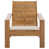 Oak / Cream selected